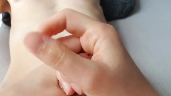 Huge Cum Handjob POV - Amateur Teen Jerk Off & Giant Cumshot - veryfreeporn.com on v0d.com