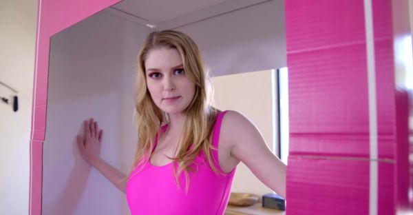 Bunny & Nathan: Fake Titties, Trimmed Pussies - alphaporno.com on v0d.com