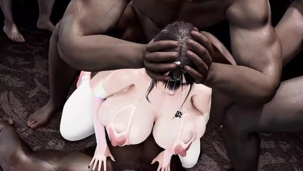 Hot 3D Hentai Animation - Pixel Passion Cartoon Girl Fantasy Fuck - xxxfiles.com on v0d.com
