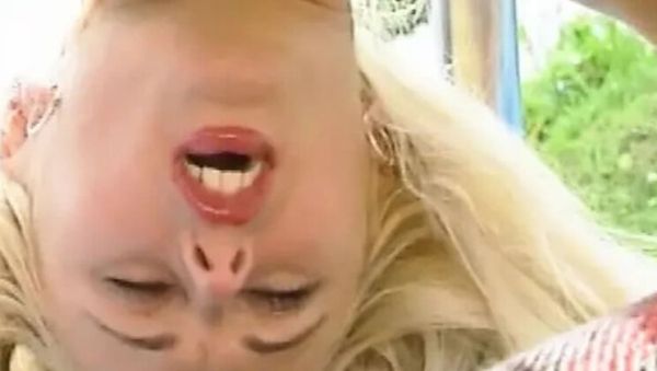 First Anal Sex with Perfect Teen Body - German Fucking & Blowjob - porntry.com - Germany on v0d.com