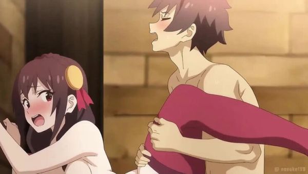 Me chan hot uniform teen girl pussy fuck 3d animation hentai - porntry.com - Indonesia on v0d.com