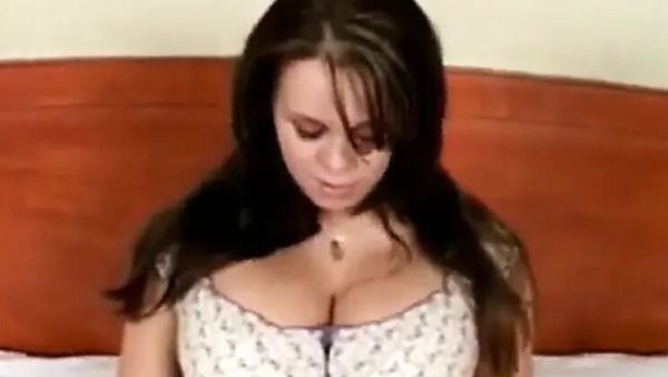 Brandy Talore Big Natural Tits Blowjob POV - Homemade MILF Titty Fuck Part 1 - veryfreeporn.com - Britain on v0d.com