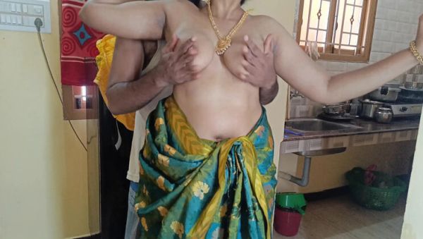 Inba Hot Indian Aunty Homemade Blowjob Romance - Married Maid Teacher Roleplay - veryfreeporn.com - India on v0d.com