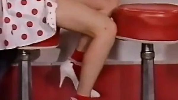 Open Pussies in Closed Shop - Double Penetration Threesome with BBC - veryfreeporn.com - Germany on v0d.com