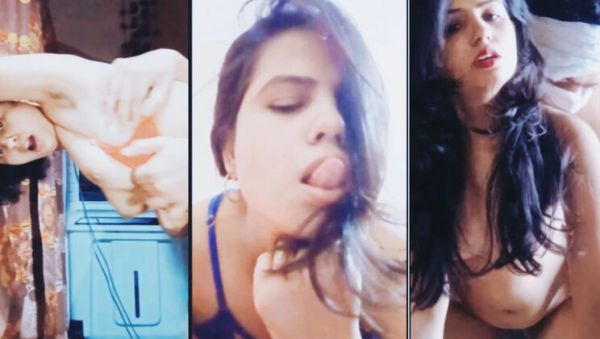 Hot Sis Latika Gets Hardcore Black Cock Experience - Big Tits Indian Housewife Doggy Style - porntry.com - India on v0d.com