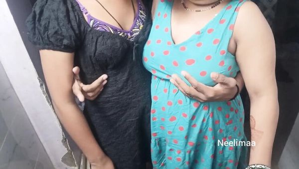 Indian Threesome Sex Video - Neelimaa Big Ass Desi Housewife Doggy Style HD - xxxfiles.com - India on v0d.com