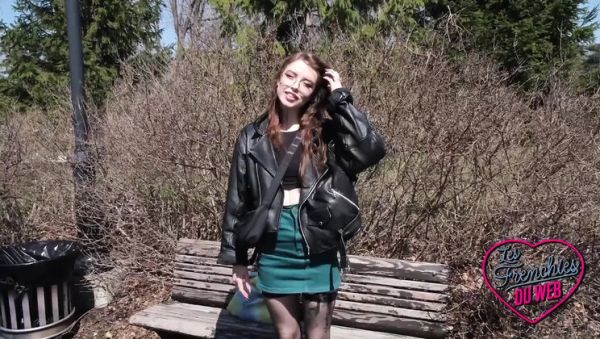 Eden Young French Teen Slut Addicted to Cock Sucking and Cum in Mouth - xxxfiles.com - France on v0d.com