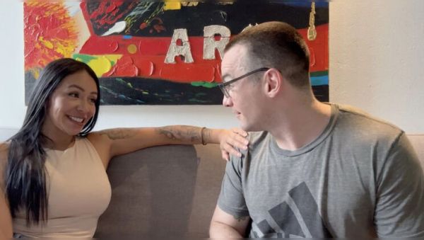 Shy Neighbor Fucks Hot Latina MILF Next Door - Amateur Homemade Creampie - xxxfiles.com - Usa - Spain - Colombia on v0d.com