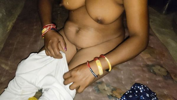 Desi Village Girl Rough Fucked by Step-Brother - Anal Gaping & Brutal Sex with Revaji Mithavi - xxxfiles.com - India on v0d.com