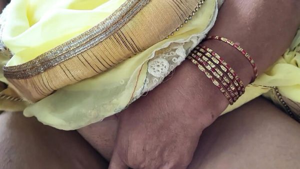 Kitchen Handjob Fun with Busty Indian MILF - Naughty Desi Titty Fucking Part 1 - xxxfiles.com - India on v0d.com