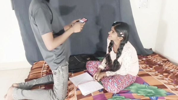 Indian Student Girl Vija Fucked Hard in Doggystyle & Missionary - Teen HD Porn - porntry.com - India on v0d.com