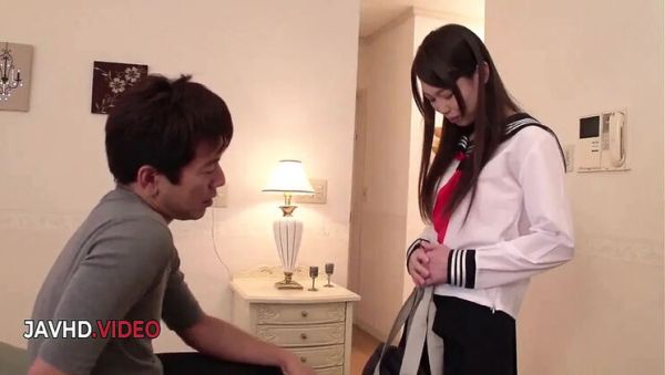 Misaki Yoshimura Intense Blowjob - Passionate JAV Uncensored Asian Teen - porntry.com - Japan on v0d.com