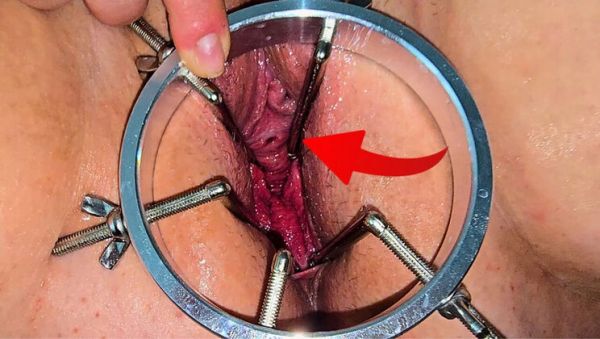 Ladytwitti Extreme Close Up Peehole Fuck & Cervix Dildo Insertion - Brutal 4K BDSM - veryfreeporn.com - Croatia on v0d.com