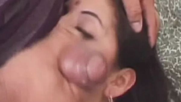 Horny Indian Girl Facialized by French Studs - Blowjob & Threesome Hardcore - porntry.com - Britain - France - India on v0d.com
