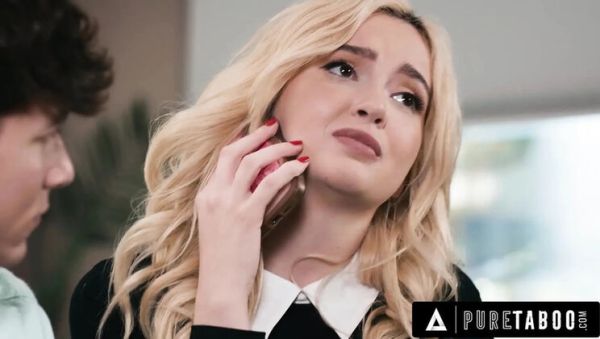 Lexi Lore Anal Virgin Fucked Hard by Big Dick Before Marriage - Religious Blonde Takes Creampie - porntry.com - Britain on v0d.com