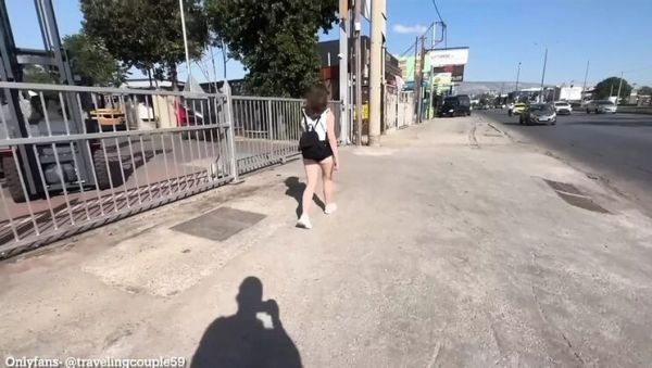 Street to BDSM Room: Blonde Teen Fucked Hard by Stranger in Extreme Submission - porntry.com - Britain - Romania on v0d.com