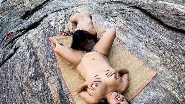 Desi Indian Paty Bumbum Nude Beach Sex - Teen Lesbian Fingering & Eating Pussy - xxxfiles.com - Brazil - India - Portugal on v0d.com