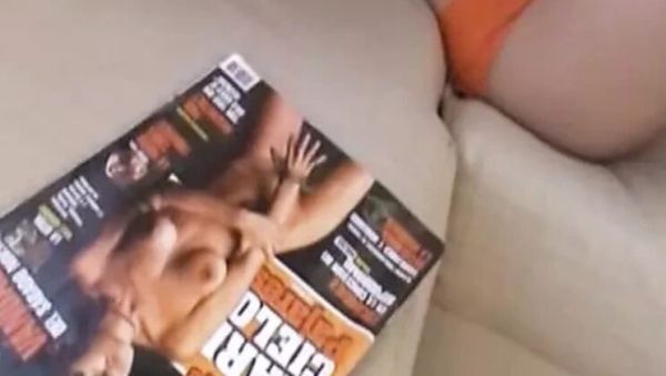 German amateur Veronica da Souza gets a big load eaten after doggy style fuck - xxxfiles.com - Germany on v0d.com