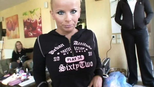 Blonde MILF with Big Wet Tits Gets Hardcore Fuck - Extreme Squirting Orgasms & Creampie - xxxfiles.com - Germany on v0d.com