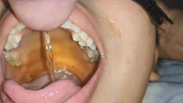 Pietro Montoya's Deep Throat Piss Slave: Cum Swallowing & Pissing in Mouth - veryfreeporn.com - Usa - Portugal on v0d.com