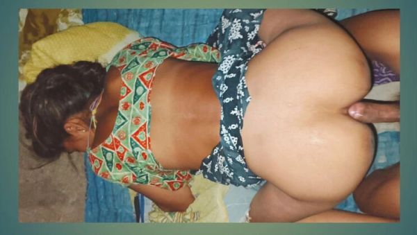Desi Bhabhi Soniya Hard Anal Fuck Doggy Style Big Ass - porntry.com - India on v0d.com