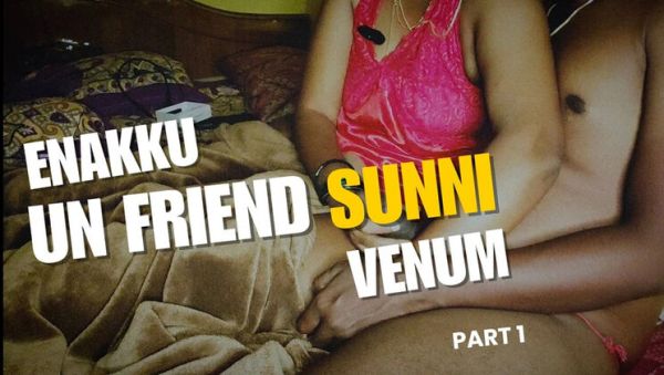 Tamil housewife begs husband to fuck his friend - homemade Indian couple foreplay - porntry.com - India on v0d.com