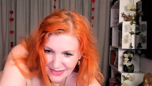 Almaz FireFox Nude Russian Mature Amateur with Big Natural Tits Solo - porntry.com - Russia on v0d.com