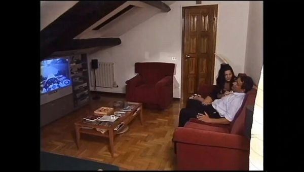 Italian Anal Sex Movie with Big Tits Jessica Fiorentino & Maria Bellucci Full HD Vintage - porntry.com - Italy on v0d.com