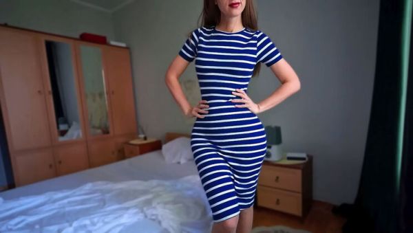 Skinny Step Mom Accidentally Cums Helping Step Son Finish in Her Panties - Amateur Taboo Roleplay - xxxfiles.com on v0d.com