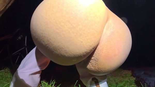 Curvy Wife Mya Lane Bent Over at Camp - Public Outdoor Sex with Ryland Ryker - veryfreeporn.com on v0d.com