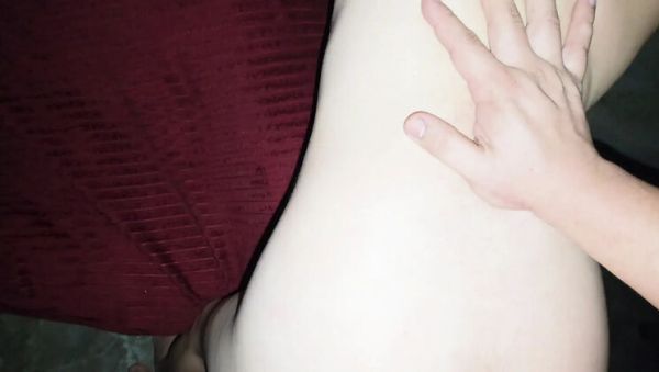 Stepsister Creampie - I Finish Inside Her Tight Pussy - POV Fucking - xxxfiles.com on v0d.com
