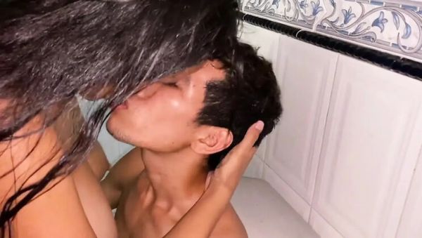 Stepsister Gets Her Big Pussy Milked By Yeison - Rough Anal & Blowjob - xxxfiles.com - Venezuela on v0d.com