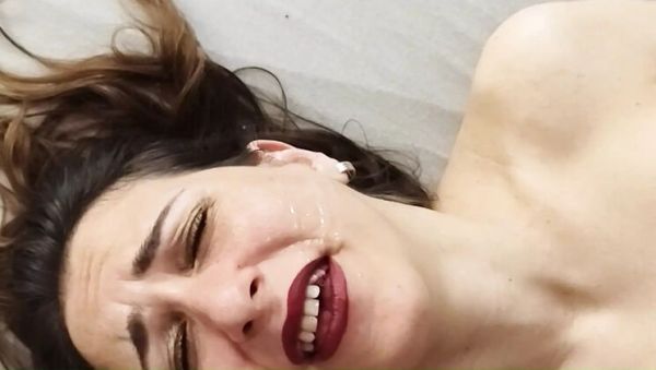 Naughty MILF Catches Horny Stepson Spying - Anal & Squirting Orgasm with Step Mom - veryfreeporn.com on v0d.com
