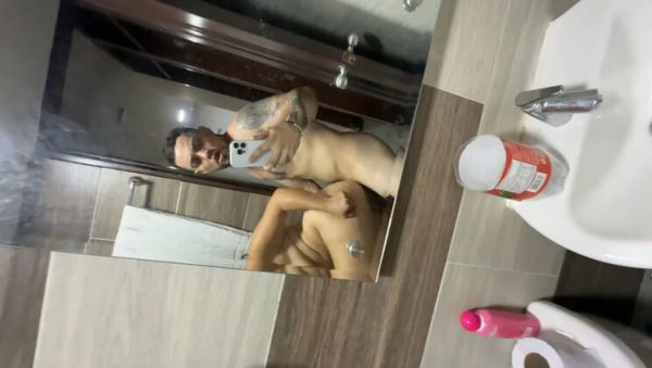 Step Mom Spy Shower Sex - Hot Latina Alicilanyn09 Fucked Hard by Step Son - porntry.com - India - Colombia on v0d.com