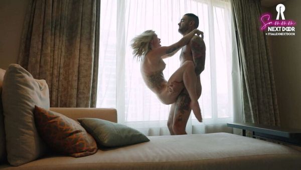 Amateur Blonde Fucktoy Drilled Hard in Missionary POV - porntry.com on v0d.com