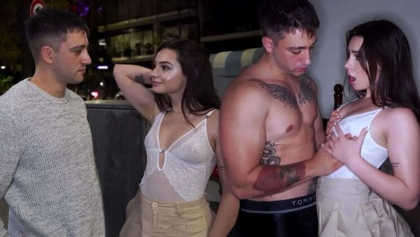 Petite Latina College Teen Fucked Rough in Public Doggystyle Missionary with Huge Cumshot - porntry.com on v0d.com