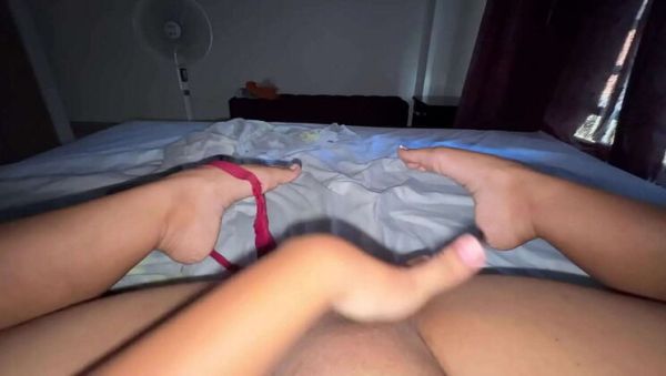 Emelyn Hot Latina College Student Masturbates Wet Pussy Solo - No Boyfriend, Real Orgasm & Female Ejaculation - porntry.com on v0d.com