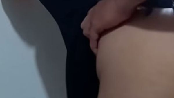 Asian wife Yandrepr watches husband Chrismax19 fuck big ass Latina in doggystyle POV outdoor sex - veryfreeporn.com on v0d.com