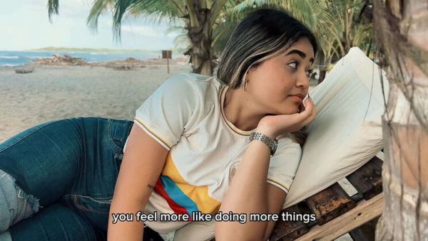 Blonde Teen Yohamedi1 Surprises Danny Medina With Unexpected Beach Blowjob - veryfreeporn.com on v0d.com
