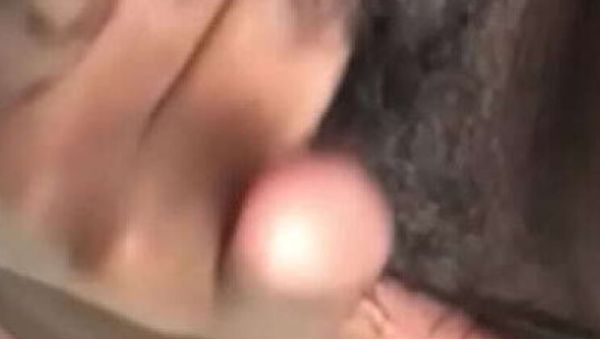 Homemade Solo: Petite Black Girl Creamy Pussy Cum Riding Big Dildo Toy - xxxfiles.com on v0d.com