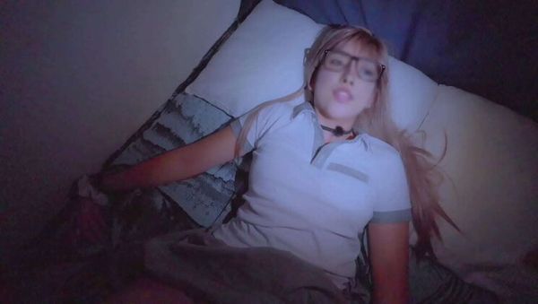 Homemade Stepbrother POV! Busty Latina Sophi B Gets Her Perfect Tits Detonated in College Dorm - veryfreeporn.com - Mexico on v0d.com