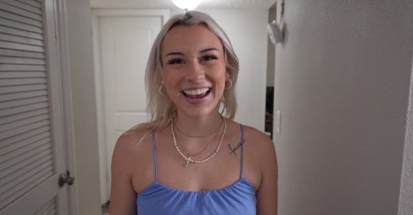Amateur babe gets oral bliss in HD - alphaporno.com on v0d.com