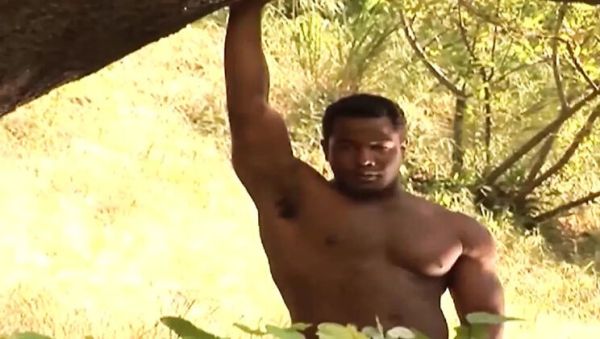 Nikki Hunter Blonde MILF Alone in Forest Gets Found and BBC Creampie - veryfreeporn.com on v0d.com