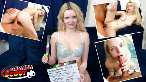 Skinny German Teen Amber Kawaii Leg Shaking Orgasm - Hardcore Casting Fuck - veryfreeporn.com - Germany on v0d.com