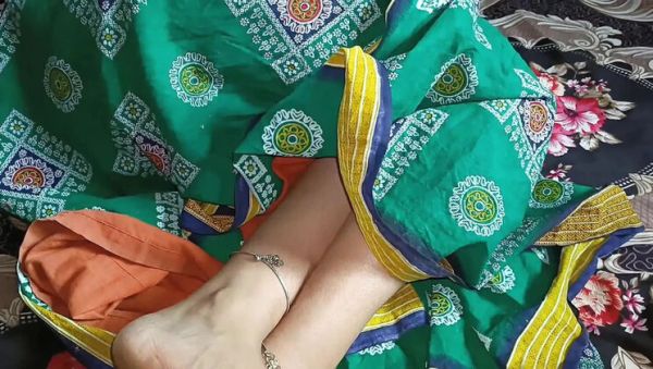 Cute Indian Desi Bhabhi Gets Ruthless Anal Fuck & Facial - Rough Hardcore Sex - porntry.com - India on v0d.com
