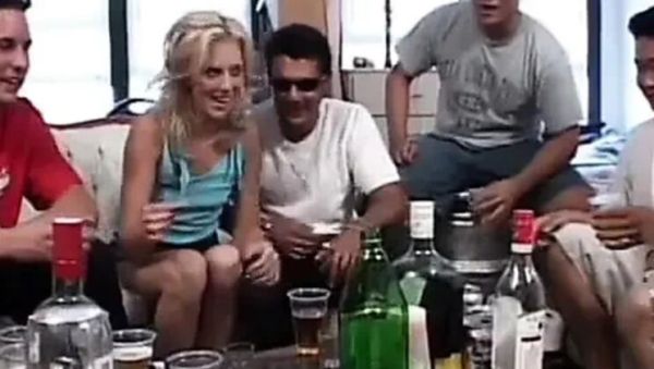 Petite Blonde Juliana Kincaid Takes Double Penetration Threesome Anal & Cum in Mouth - xxxfiles.com - Britain on v0d.com