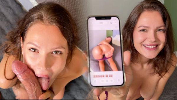 Stepsister Teaches Me How to Fuck - Takes My Virginity & Cheats on Boyfriend - xxxfiles.com on v0d.com