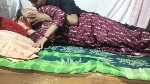 Desi Bhabhi Hardcore Fuck by Devar - Gama & Anjalix042 Hairy HD Sex - xxxfiles.com on v0d.com