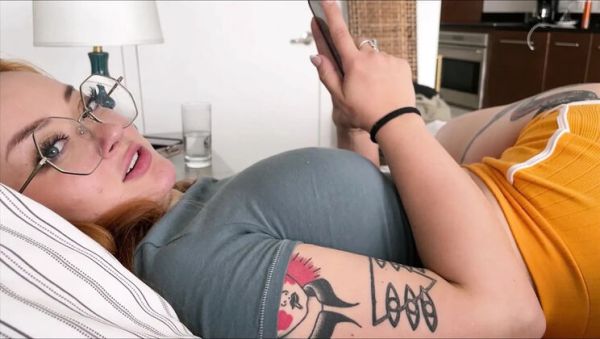 Redhead Step Sister Fucks Step Brother - Emma Magnolia & Alex Adams - Family Therapy Blowjob & Facial - veryfreeporn.com - Britain - Usa on v0d.com
