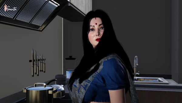 Savita Bhabhi Hot Desi Fucked Hard by Devar in Kitchen - Rough Sex, Big Tits, Creampie - porntry.com - Usa - India on v0d.com